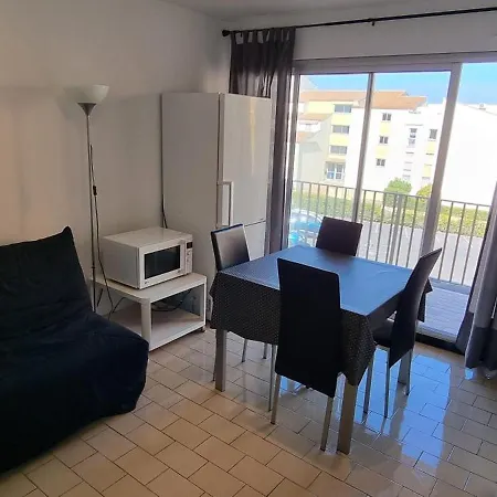 Appartement Agreable Avec Place De Parking Privatif Agde